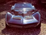 Chevrolet Corvette Mako Shark II Concept Car 1965 года